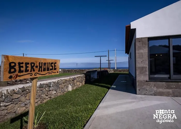 Beer House By Pontanegraazores